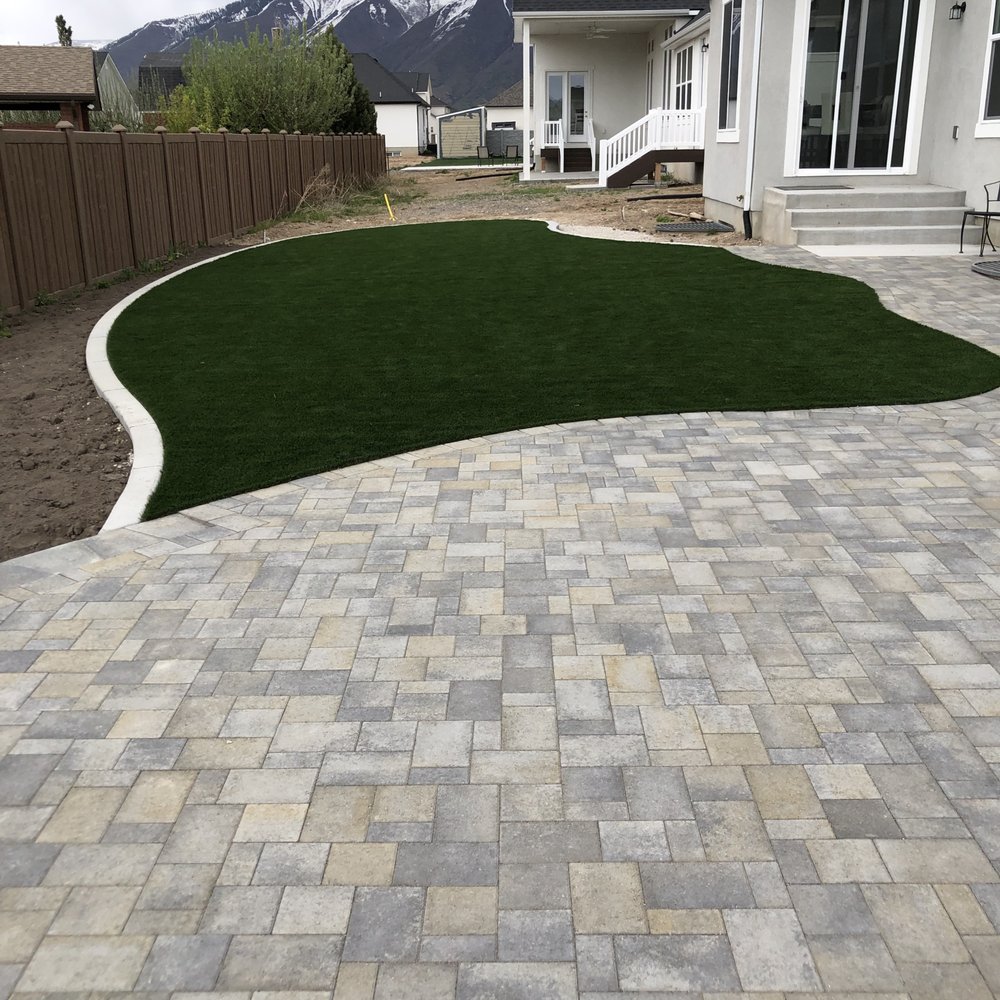 Purchase Green Artificial Grass - Spanish Fork - Artificial Turf Near Me - Spanish Fork, Utah