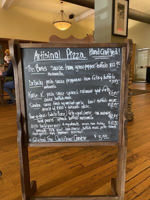 Menu photo 2 Talia Espresso North Wilkesboro, NC