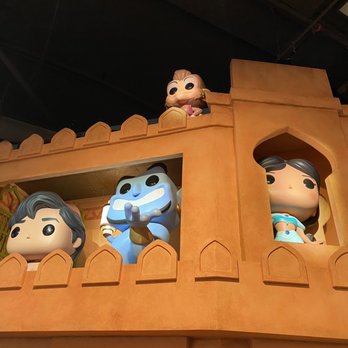 Funko - Aladdin - Toy Stores Near Me - Los Angeles, California