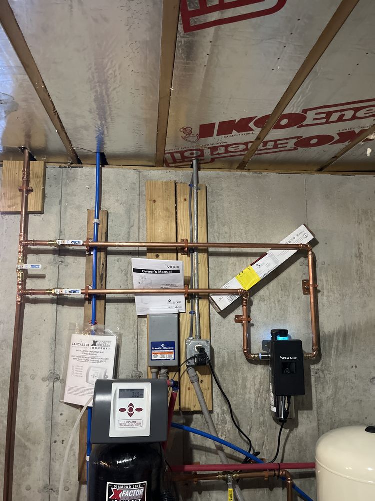 Slide of Becks Plumbing