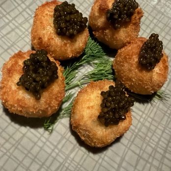 Ockap Caviar & Cuisine - Seafood Near Me - Miami, Florida