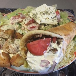 Gyro Pitas