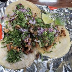 Senor Patron - Steak Street Tacos