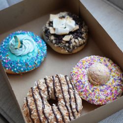 Rock N Roll Donut Bar