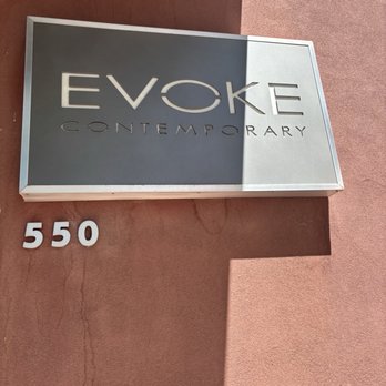 EVOKE Contemporary - Name - Art Galleries Near Me - Santa Fe, New Mexico