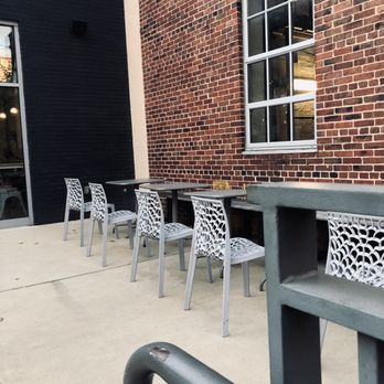 Ceremony Coffee Roasters - Mt. Vernon - Outside - Coffee Roasteries Near Me - Baltimore, Maryland
