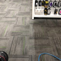 Idaho Steam Cleaning - Idaho Falls - Befer and After. Bring your carpet back to life
