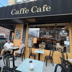 Caffe Cafe - Caffe Cafe 84th and Third