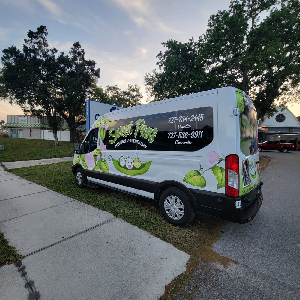 Sweet Peas Preschool & Elemetary - childcare center in Largo, FL
