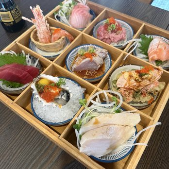 Angry Fish Sushi - Sushi Bars Near Me - San Leandro, California