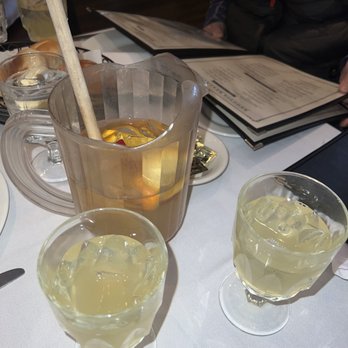 Segovia Restaurant - White sangria (skip this) - Spanish Near Me - Moonachie, New Jersey Segovia Restaurant - White sangria (skip this) - Spanish Near Me - Moonachie, New Jersey