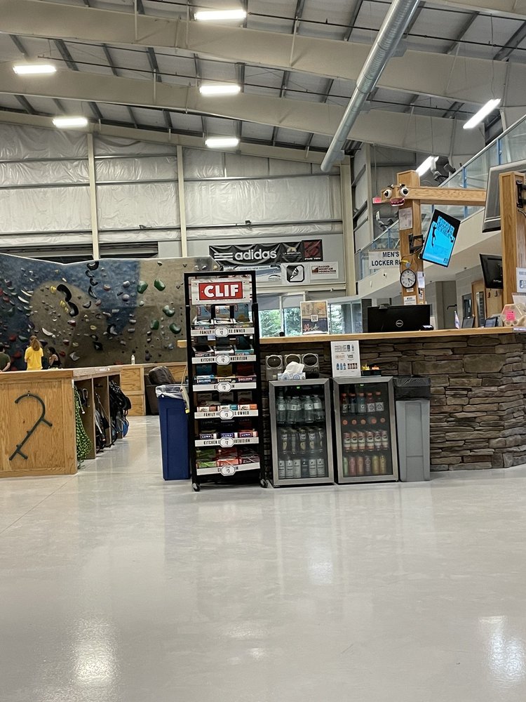 CENTRAL ROCK GYM Updated March 2024 45 Photos & 43 Reviews 259