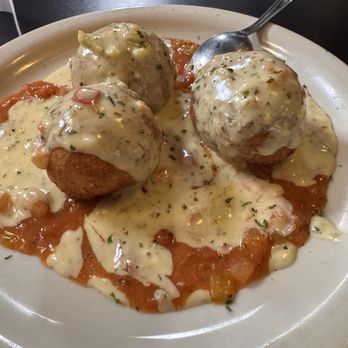 Bayou Jack's Cajun Grill - Roanoke - Dirty Balls - Cajun/Creole Near Me - Roanoke, Texas
