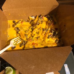 Nacho fried Nacho fried
