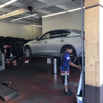 MCA Tire And Auto - Auto Repair Near Me - Riverside, California