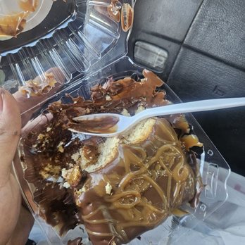 Dulce Canella - A cheesecake with Cajeta. - Ice Cream & Frozen Yogurt Near Me - Norwalk, California Dulce Canella - A cheesecake with Cajeta. - Ice Cream & Frozen Yogurt Near Me - Norwalk, California