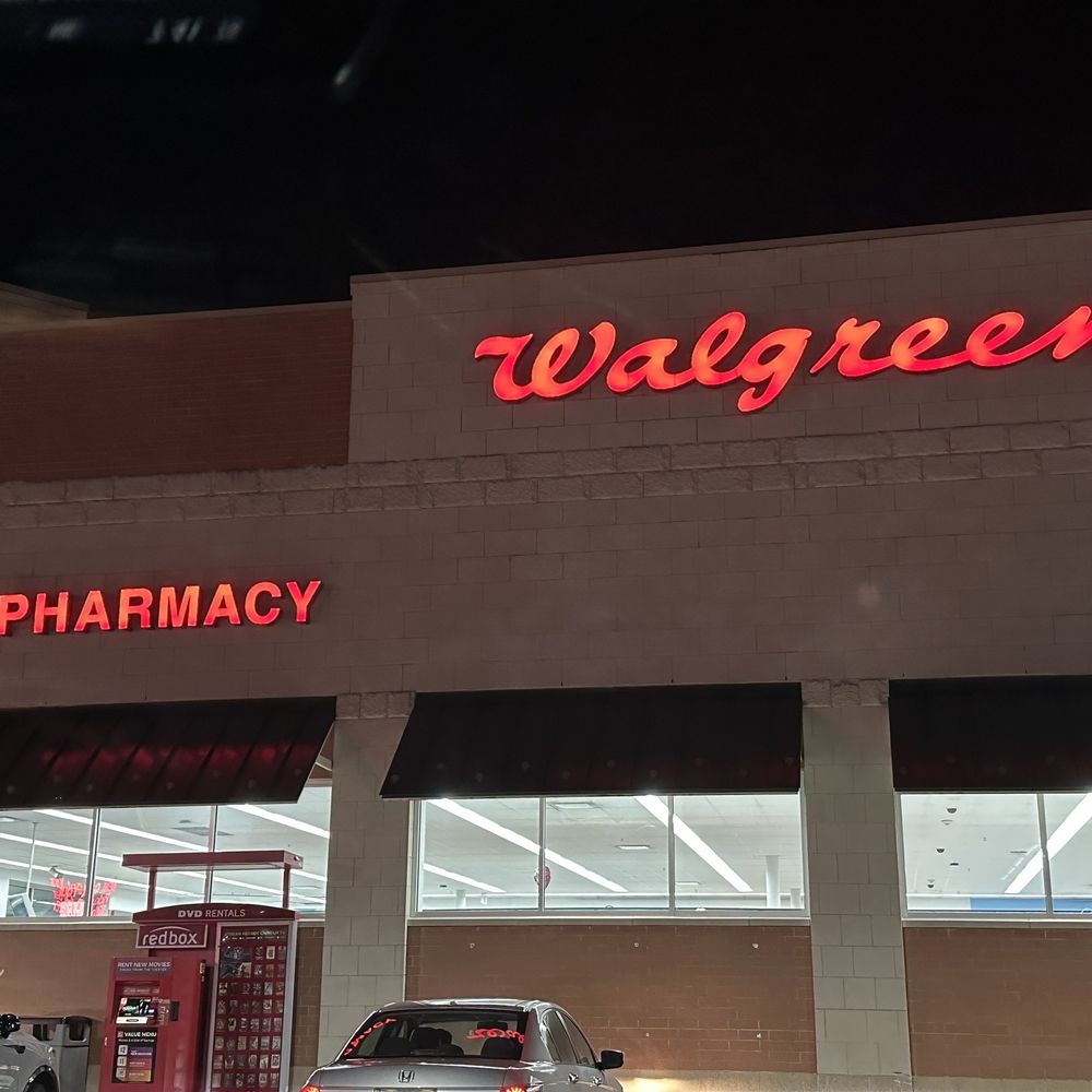 Walgreens - the front of a walgreens pharmacy - Drugstores Near Me - Bergenfield, New Jersey Walgreens - the front of a walgreens pharmacy - Drugstores Near Me - Bergenfield, New Jersey