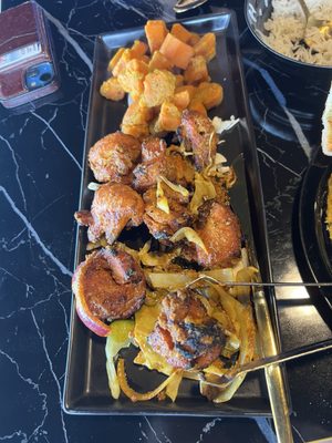 Masala Mingle Indian Bistro & Bar by null