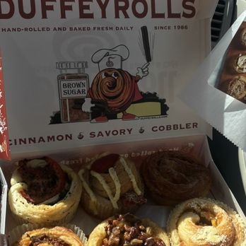 The Duffeyroll Cafe - Bakeries Near Me - Denver, Colorado The Duffeyroll Cafe - Bakeries Near Me - Denver, Colorado
