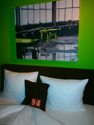 Altes Stahlwerk Business & Lifestyle Hotel by null