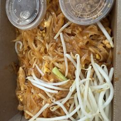Pad Thai (GF)