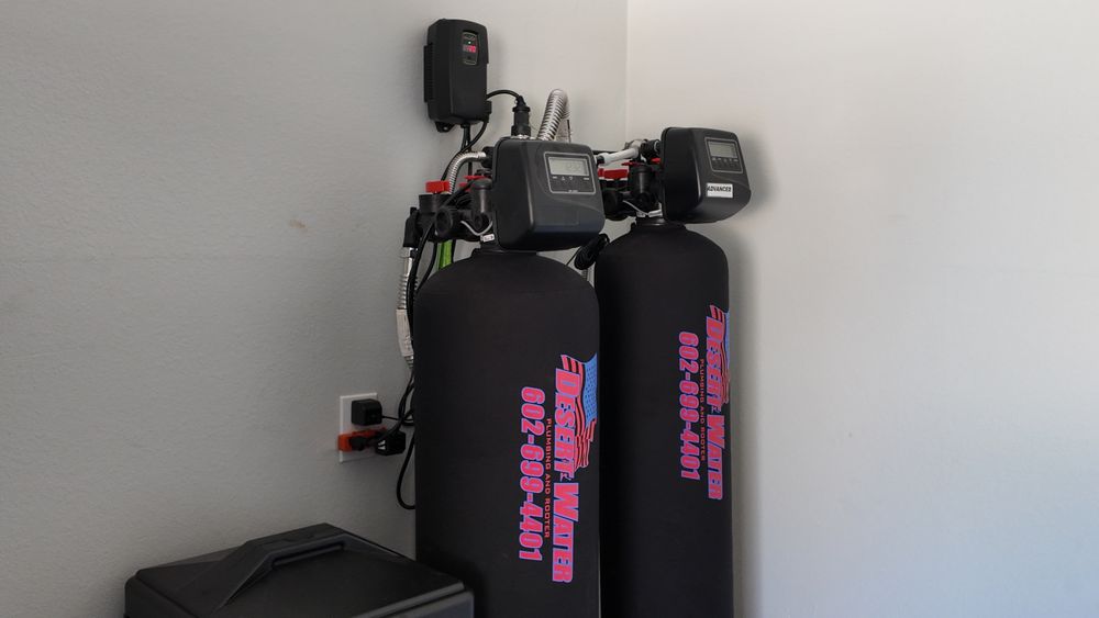 Slide of Desert Water Plumbing and Rooter