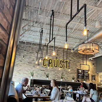 Crust Pizza Co. - Louetta - Pizza Near Me - Houston, Texas
