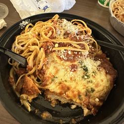 Cousin's Restaurant - Burnt edges. Mediocre taste
