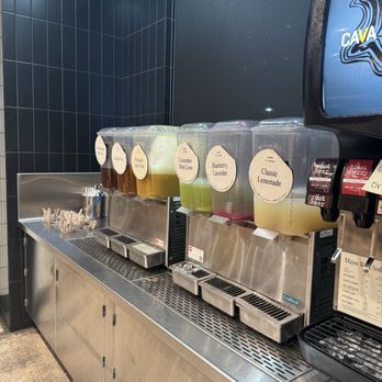 CAVA - drinks - Salad Near Me - Phoenix, Arizona