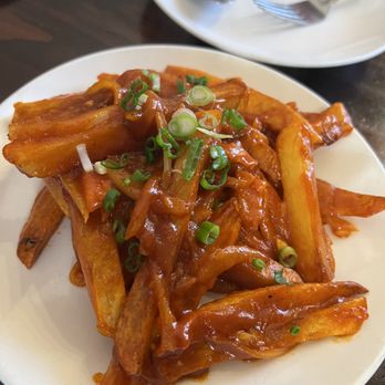 Phayul - Crispy spicy potato - Himalayan/Nepalese Near Me - Jackson Heights, New York