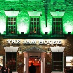 The Jam House - Jam house at night