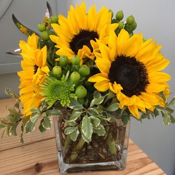 Beach Buds Florist - Beautiful fall arrangement from Beach Buds Florist - Florists Near Me - Surfside Beach, South Carolina