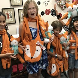 Jolene's Sewing School - summer camps