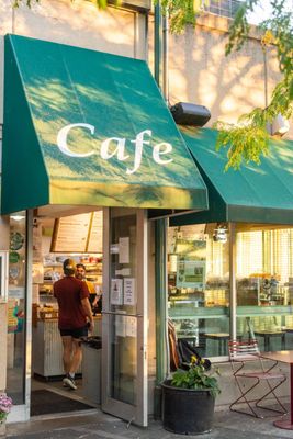 Cosmic Café and Ciderhouse by null