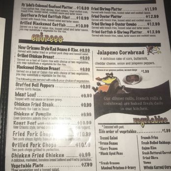 Po Melvin's - Seafood and Entrees - American Near Me - Irving, Texas