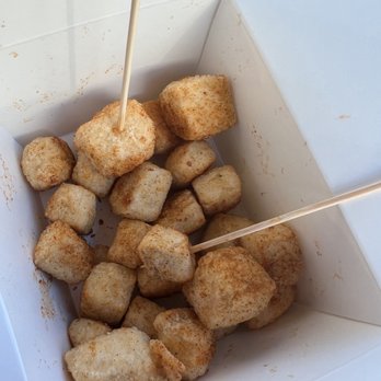 Ume Tea - Popcorn Tofu - Bubble Tea Near Me - Los Angeles, California