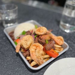 Lomo Libre Cantina - LOMO SALTADO