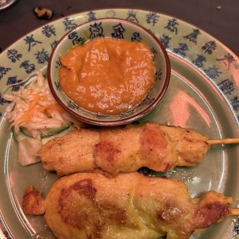 Boa-Bao - Chicken Satay - Asian Fusion Near Me - Lisbon, 11