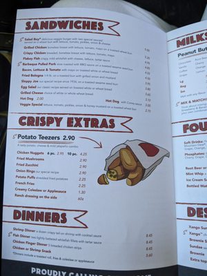 Menu photo 5 Swensons Drive-In Stow, OH Menu photo 5 Swensons Drive-In Stow, OH
