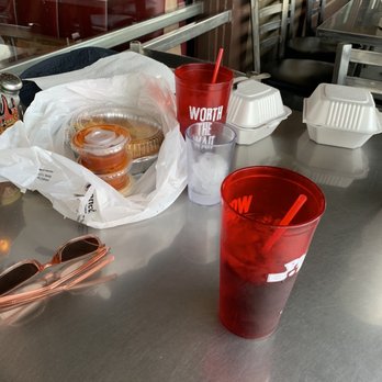Phil's BBQ - Packing of our leftovers. These lasted two more meals. - Barbeque Near Me - San Diego, California Phil's BBQ - Packing of our leftovers. These lasted two more meals. - Barbeque Near Me - San Diego, California