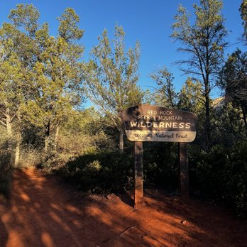 Subway Cave - The start! - Hiking Near Me - Sedona, Arizona