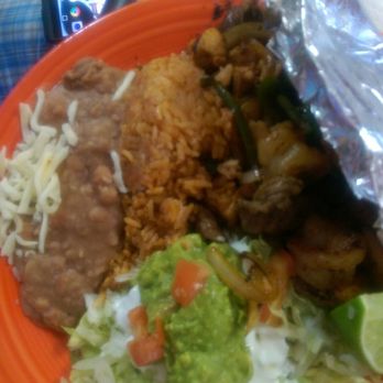 Uncle Berto's Burritos - Fajitas combo - Mexican Near Me - Simpsonville, South Carolina Uncle Berto's Burritos - Fajitas combo - Mexican Near Me - Simpsonville, South Carolina
