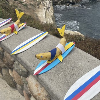 La Jolla Cove - Parks Near Me - La Jolla, California