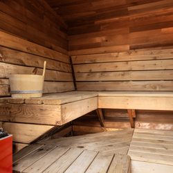 Denali Crow's Nest Log Cabins