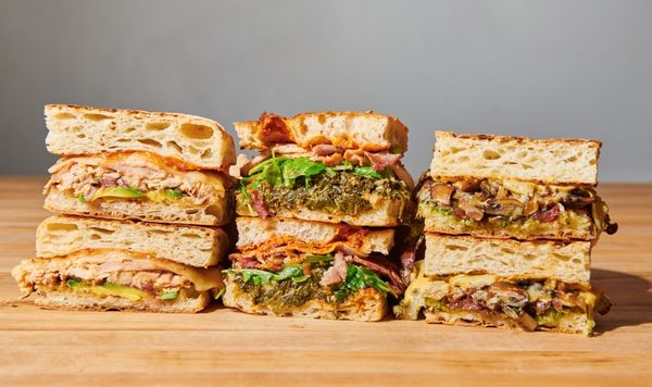 Lunch Box at Copia by null