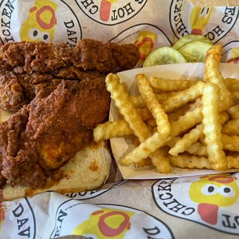 DAVE’S HOT CHICKEN - Updated August 2025 - 232 Photos & 36 Reviews ...