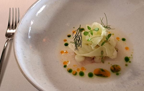 Restaurant La Société Köln by null