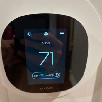 C.D. Shanahan’s - Ecobee lite - simple yet intelligent! - Heating & Air Conditioning/HVAC Near Me C.D. Shanahan’s - Ecobee lite - simple yet intelligent! - Heating & Air Conditioning/HVAC Near Me