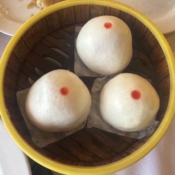 The Orient Restaurant - Steamed Lotus Paste Bun - Dim Sum Near Me - Bethpage, New York