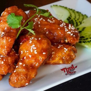 Thai BBQ - Chickent Wings - Thai Near Me - Las Vegas, Nevada Thai BBQ - Chickent Wings - Thai Near Me - Las Vegas, Nevada